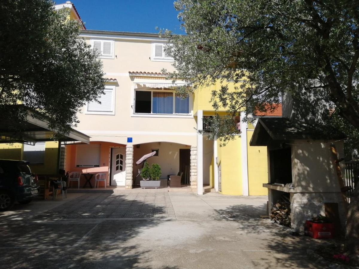 Apartmani A&N Bibinje Exterior foto