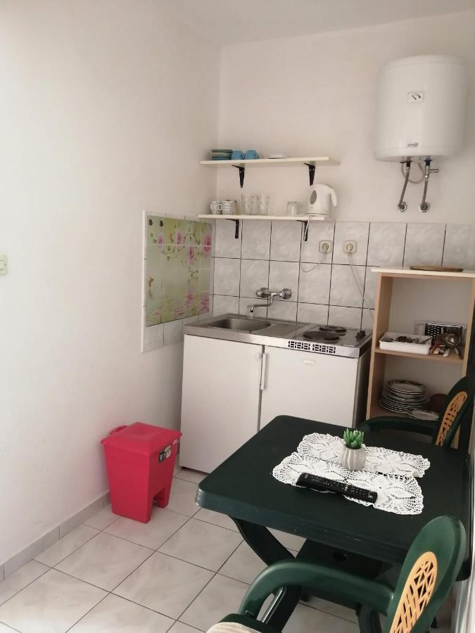 Apartmani A&N Bibinje Exterior foto