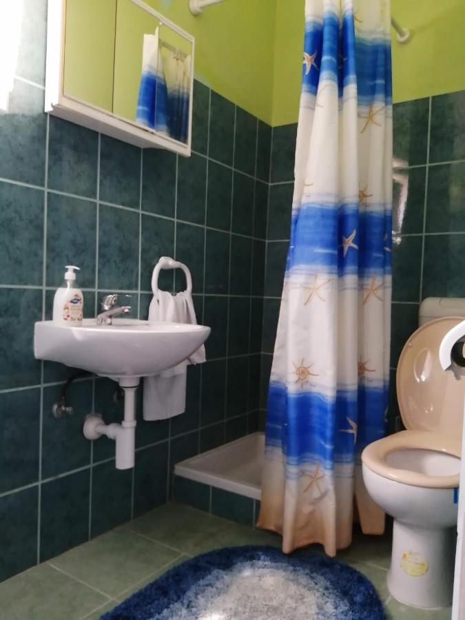 Apartmani A&N Bibinje Exterior foto