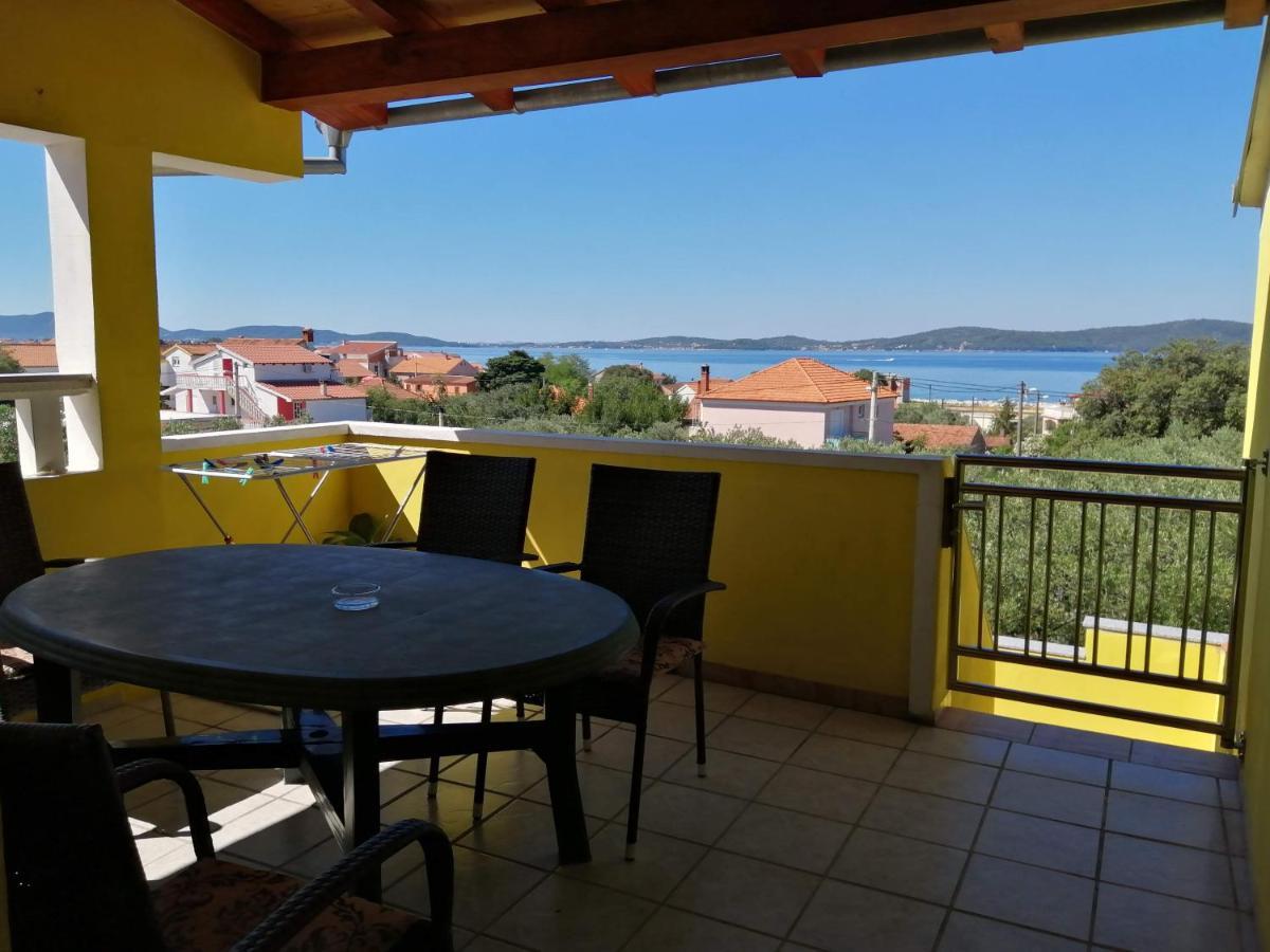 Apartmani A&N Bibinje Exterior foto