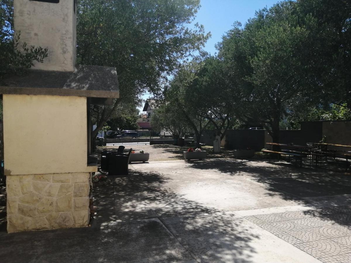 Apartmani A&N Bibinje Exterior foto