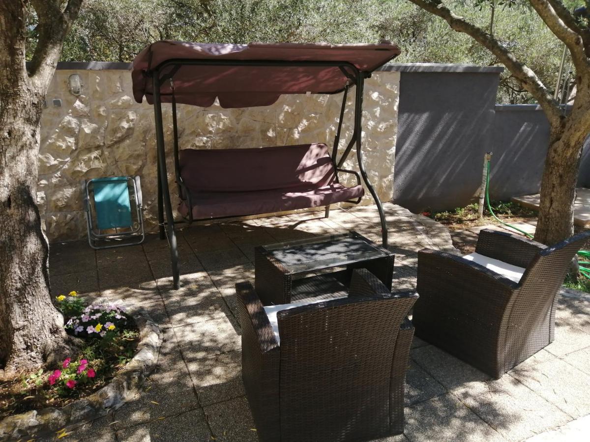 Apartmani A&N Bibinje Exterior foto