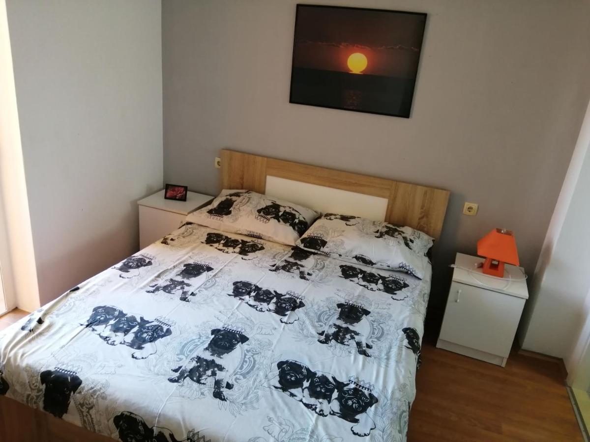 Apartmani A&N Bibinje Exterior foto