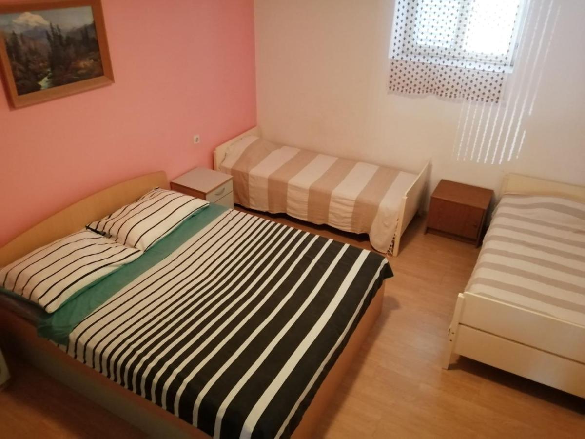 Apartmani A&N Bibinje Exterior foto