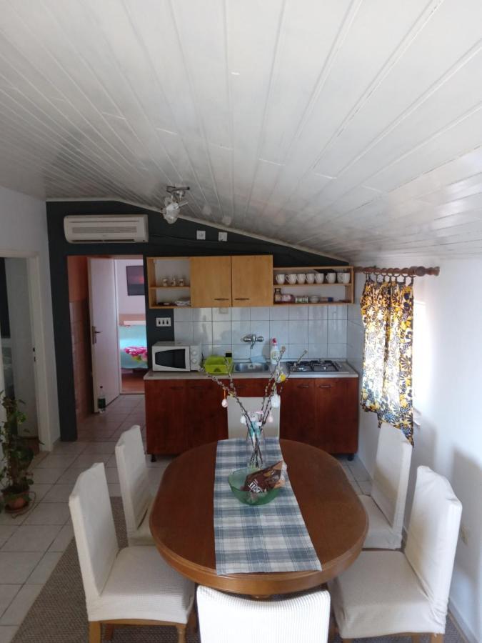 Apartmani A&N Bibinje Exterior foto