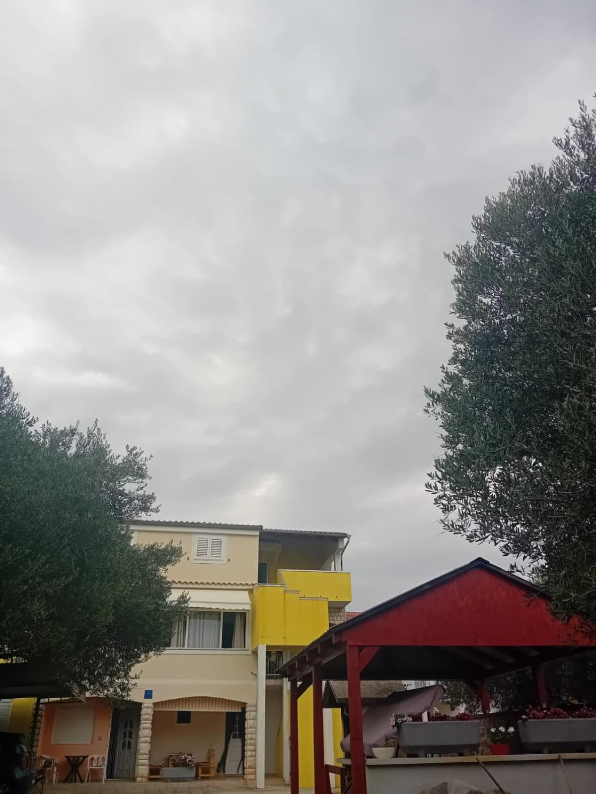 Apartmani A&N Bibinje Exterior foto