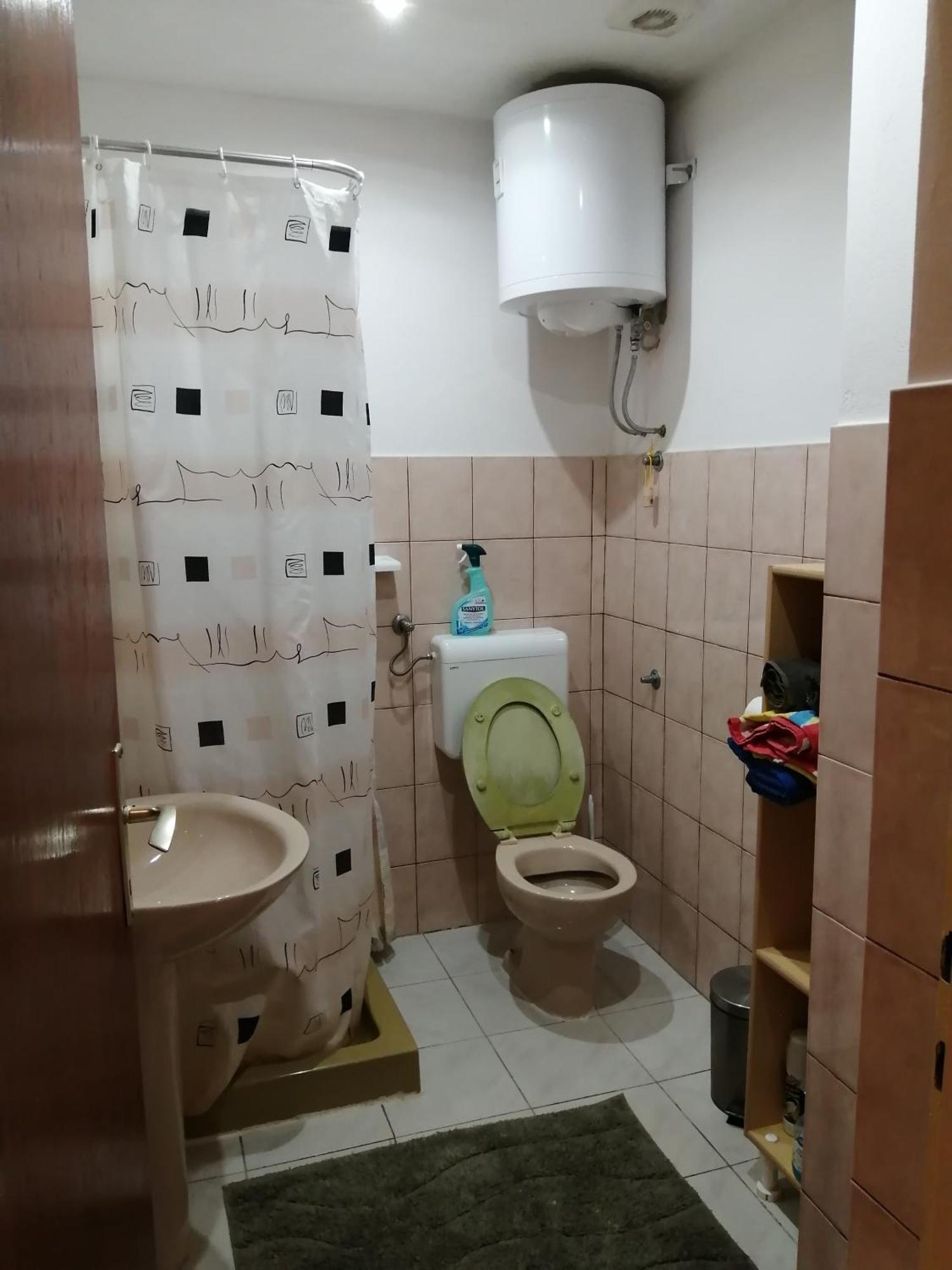 Apartmani A&N Bibinje Exterior foto