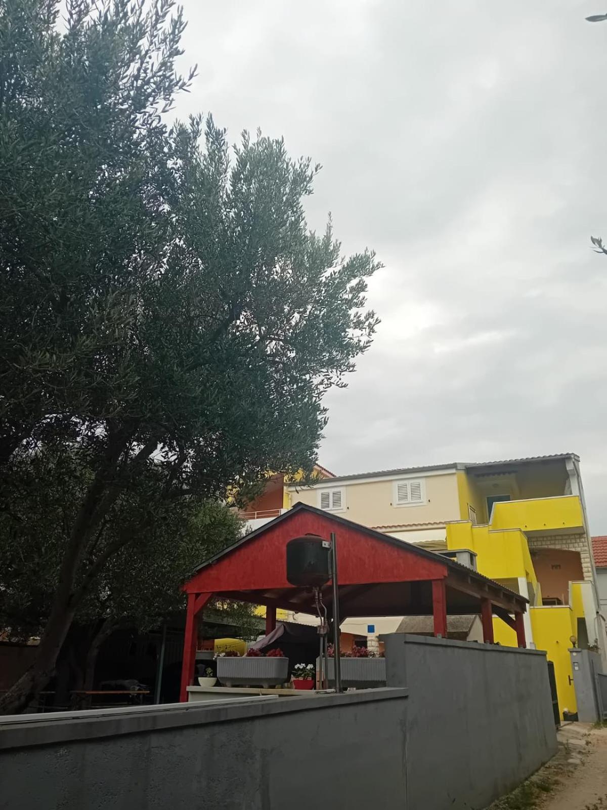 Apartmani A&N Bibinje Exterior foto