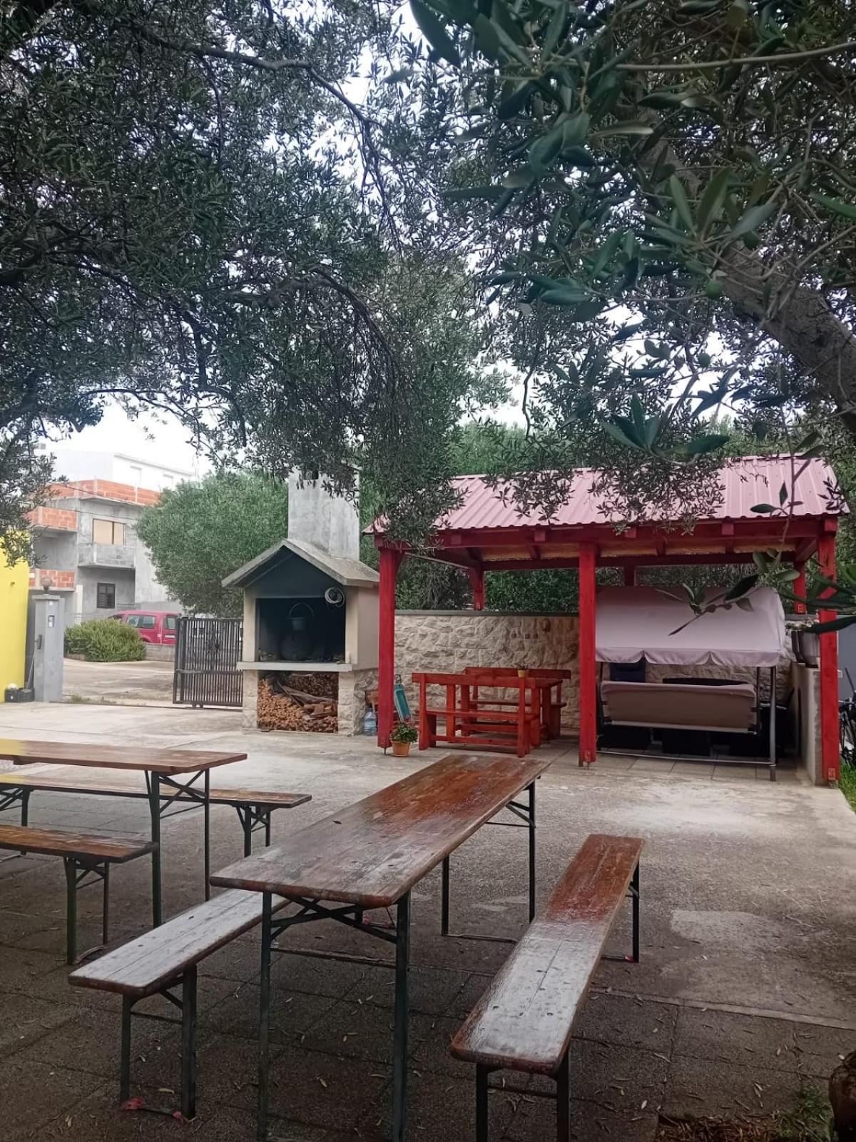 Apartmani A&N Bibinje Exterior foto